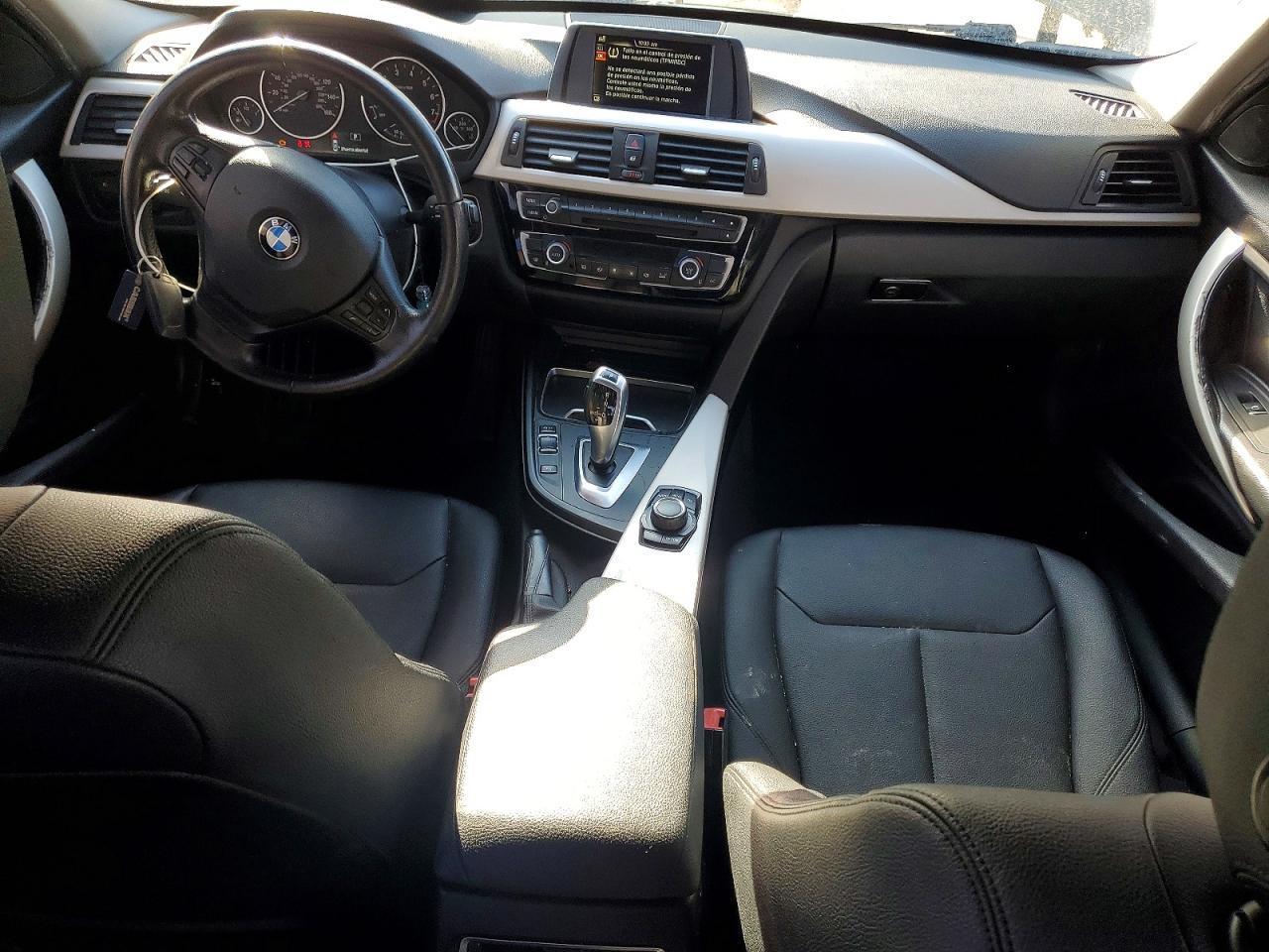 2016 BMW 3 SERIES