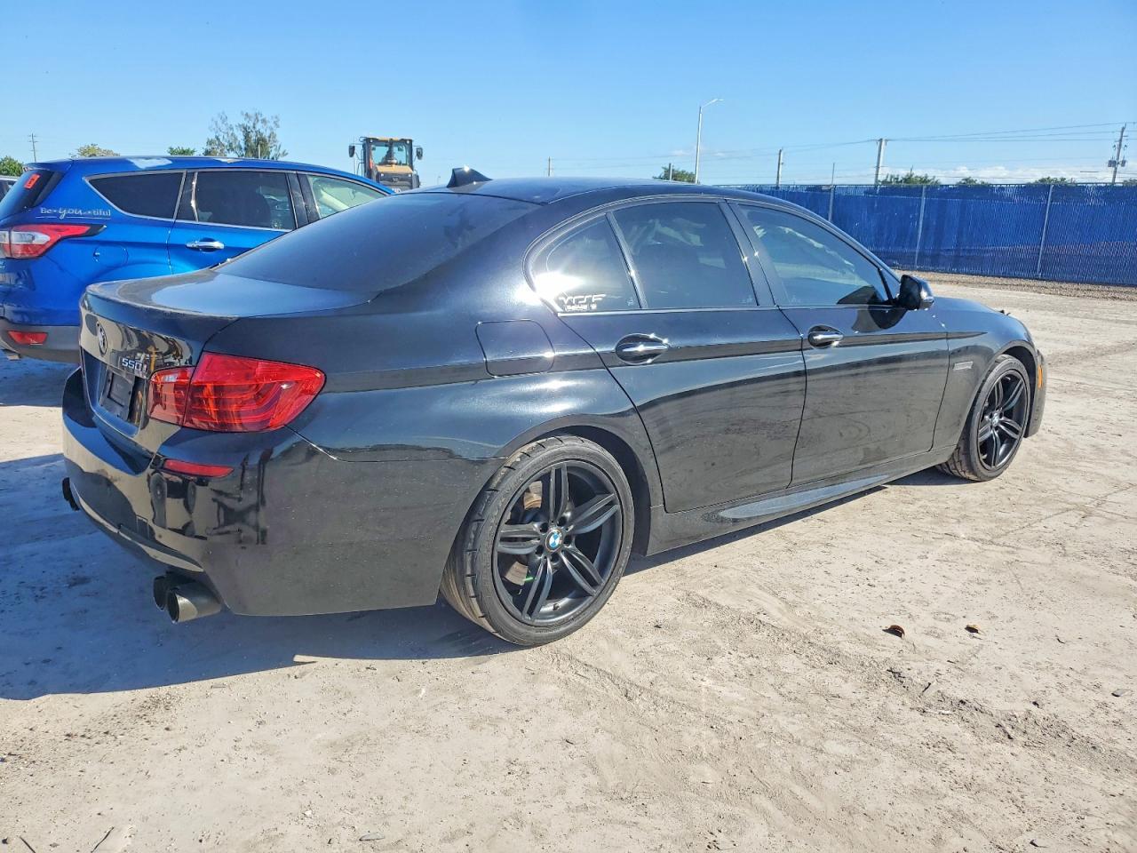 2016 BMW 5 series