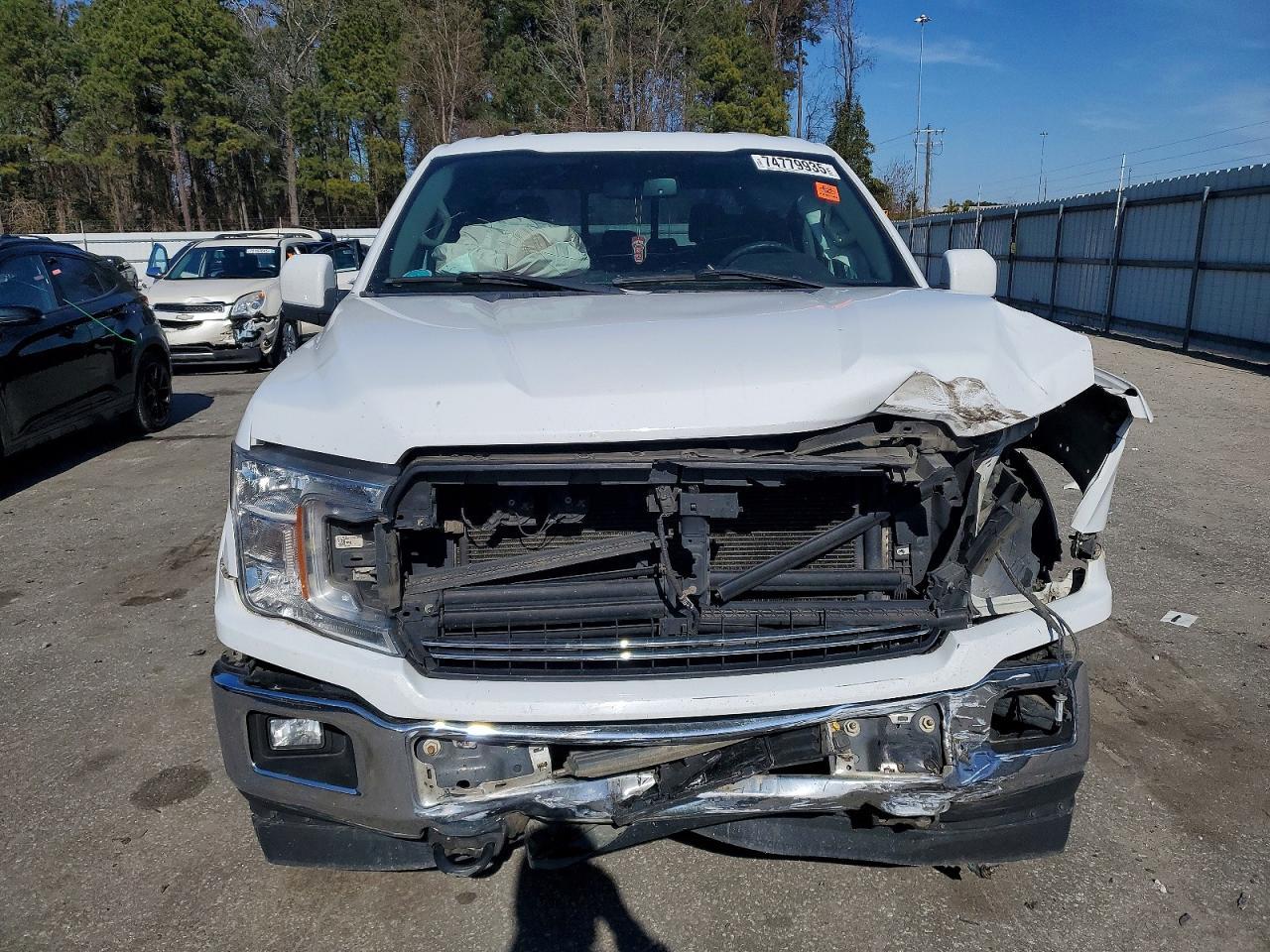 2018 FORD F-150 Lightning