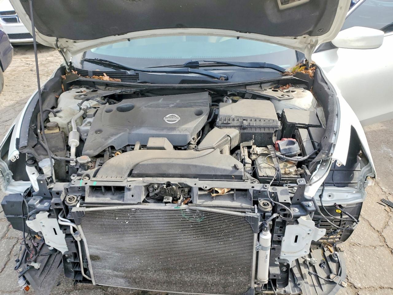 2014 NISSAN ALTIMA