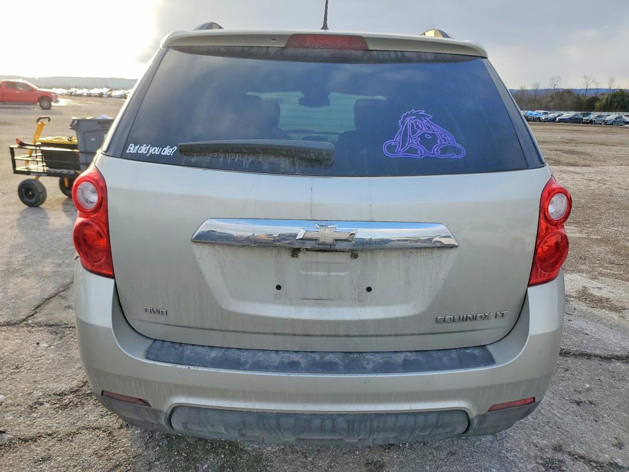2014 CHEVROLET EQUINOX