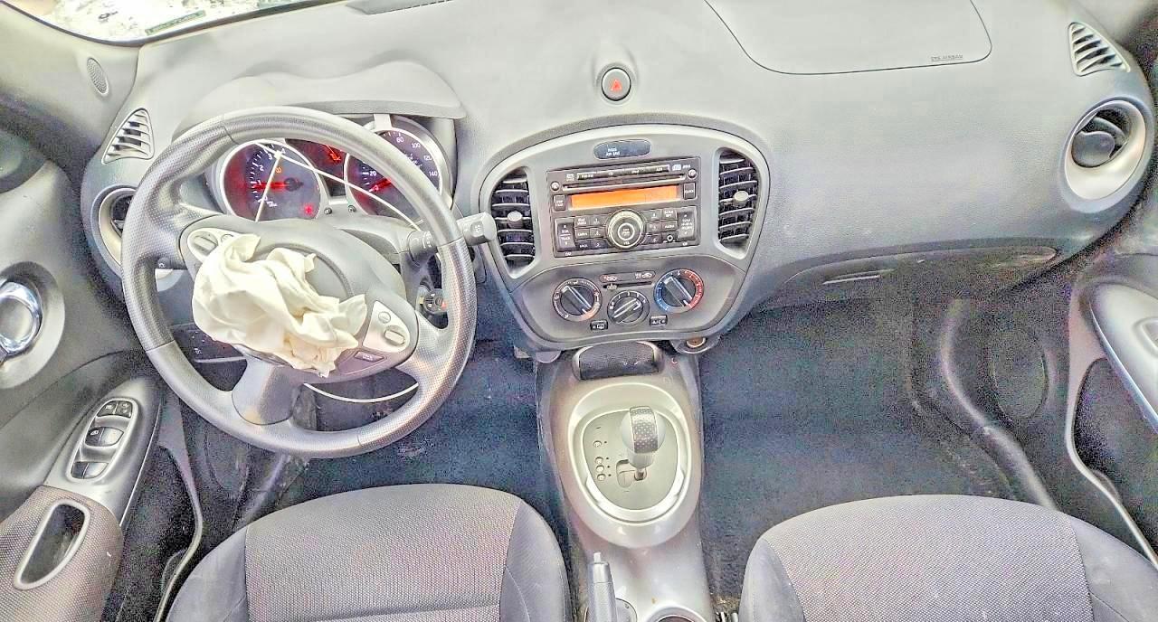 2014 NISSAN Juke