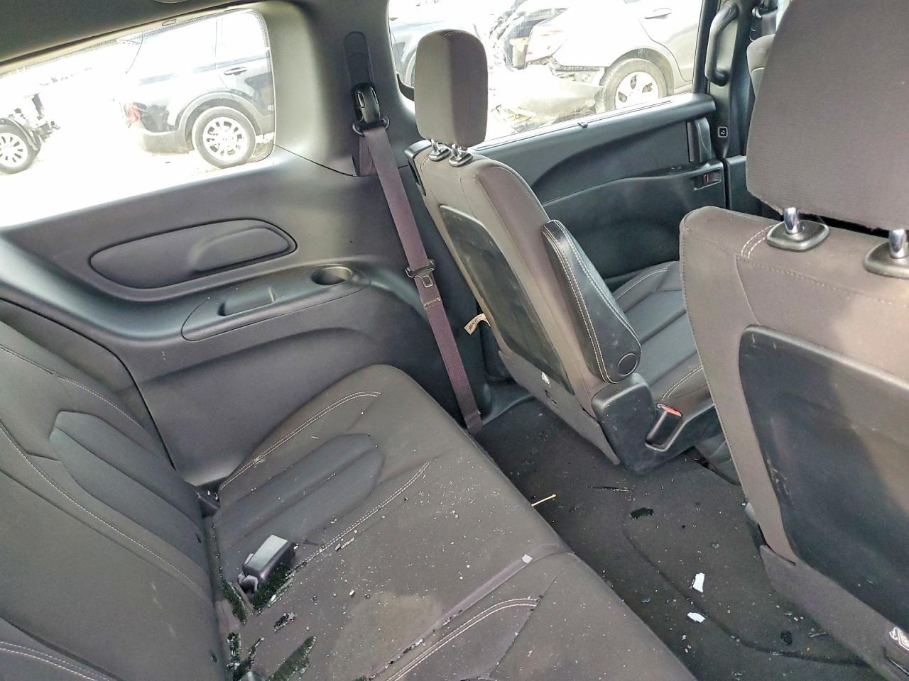 2020 CHRYSLER Pacifica