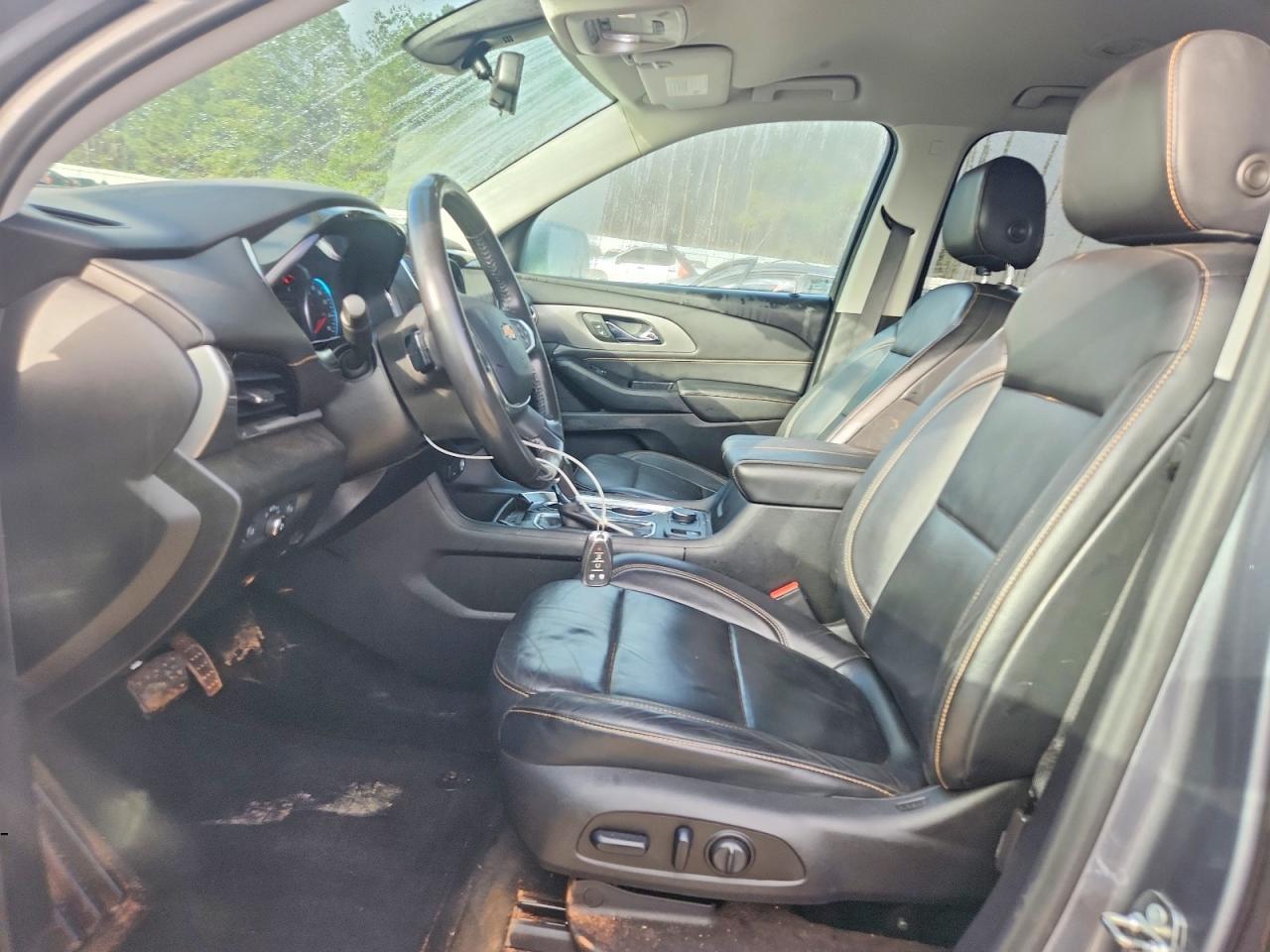 2018 CHEVROLET TRAVERSE