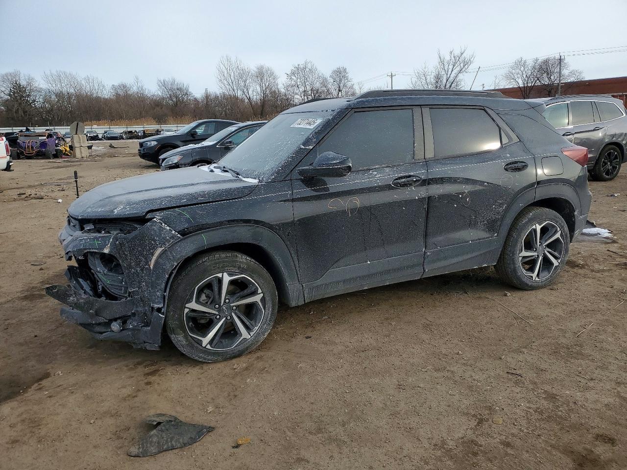 2021 CHEVROLET Trailblazer