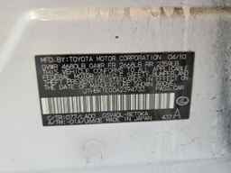 2010 LEXUS ES 350