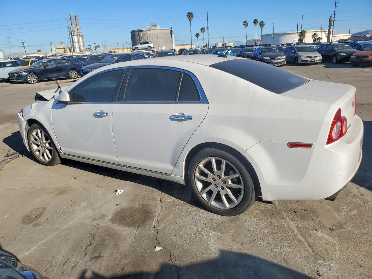 2011 CHEVROLET MALIBU