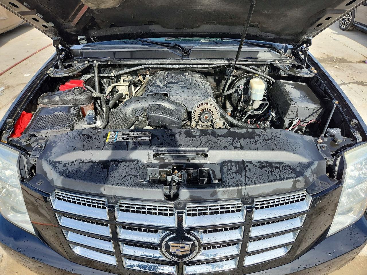 2010 CADILLAC Escalade ESV