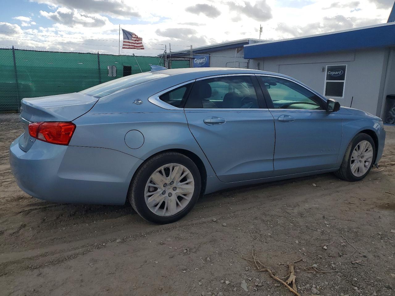 2015 CHEVROLET IMPALA