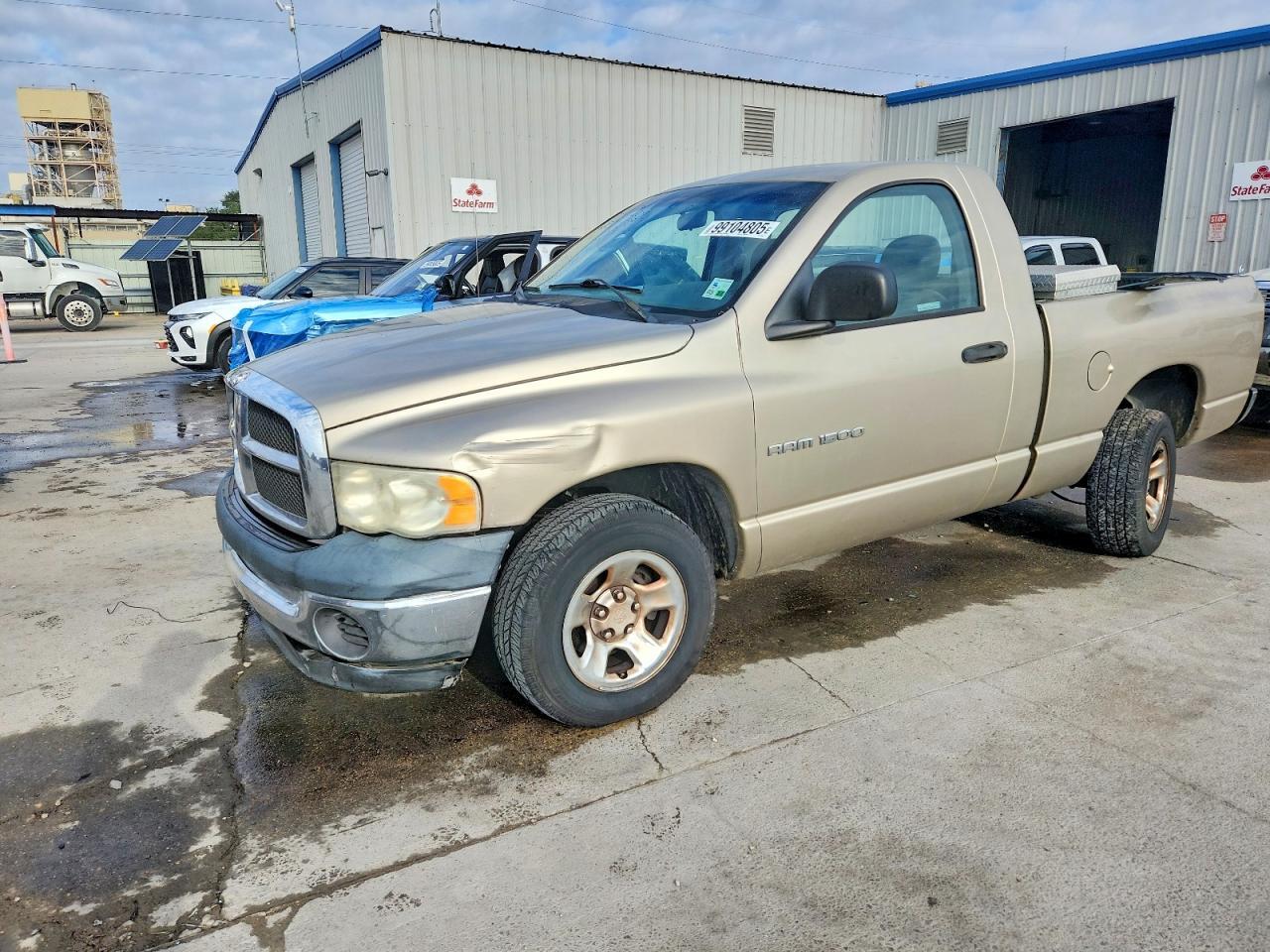 2004 DODGE RAM 1500