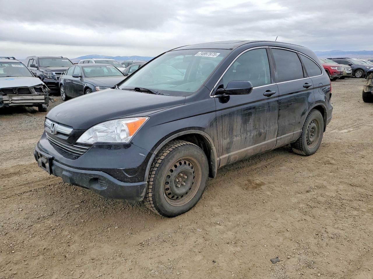2008 HONDA CR-V