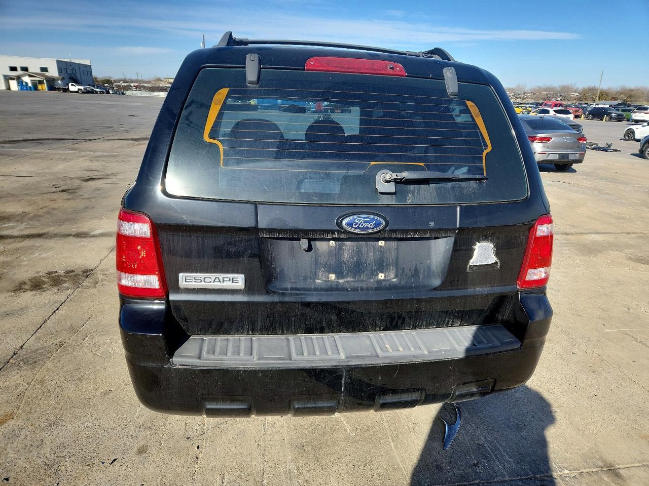2008 FORD ESCAPE