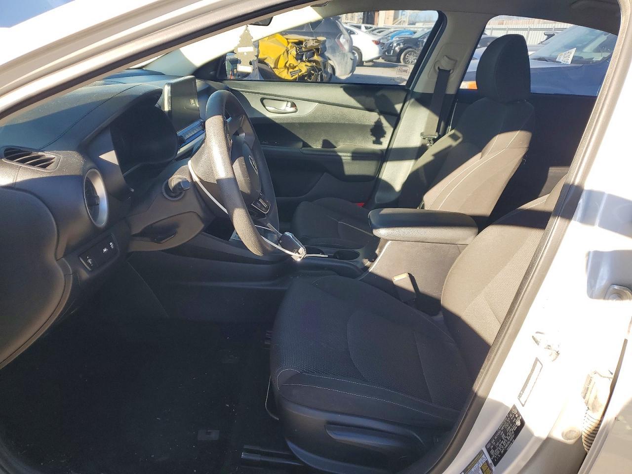 2019 KIA FORTE