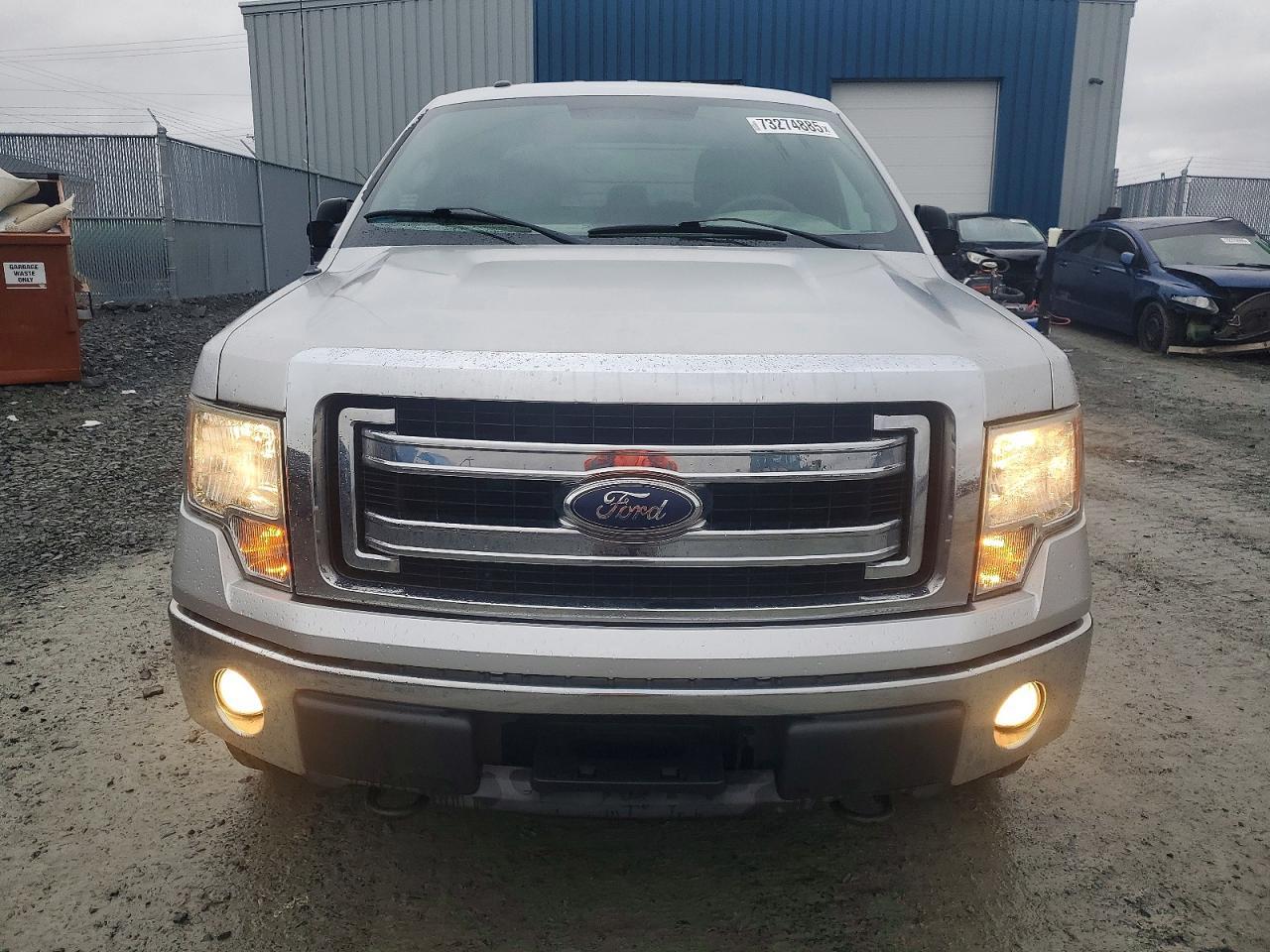 2014 FORD F-150
