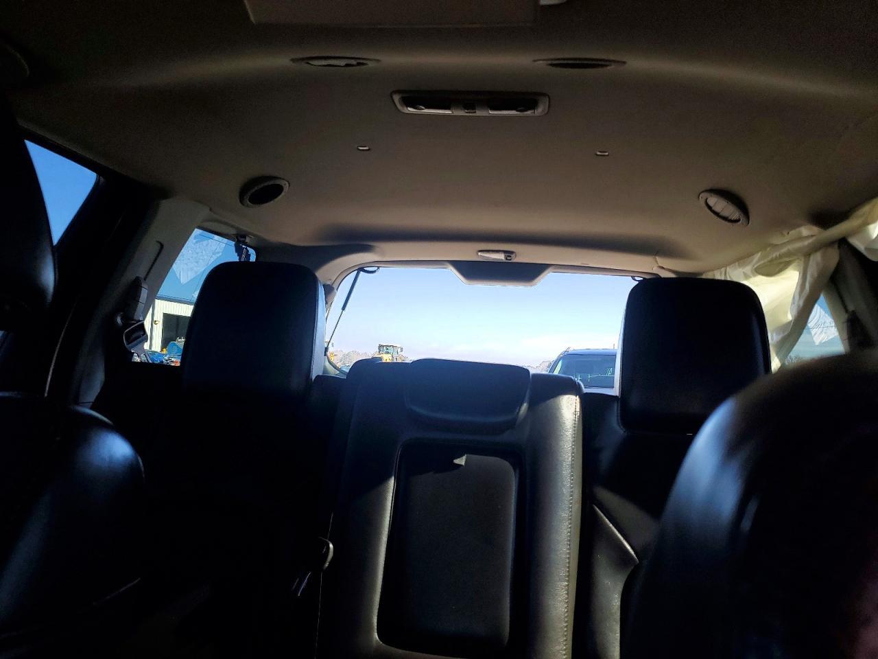 2012 NISSAN PATHFINDER