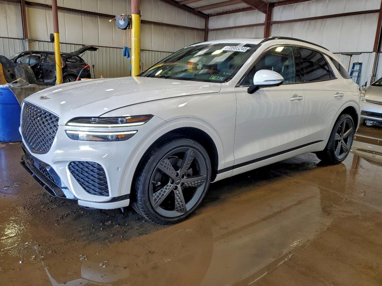 2022 GENESIS GV70