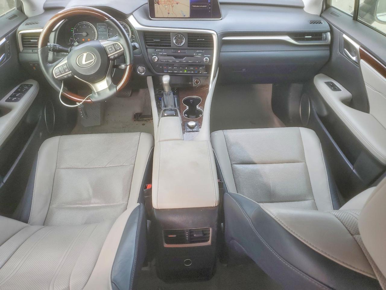2016 LEXUS RX 350