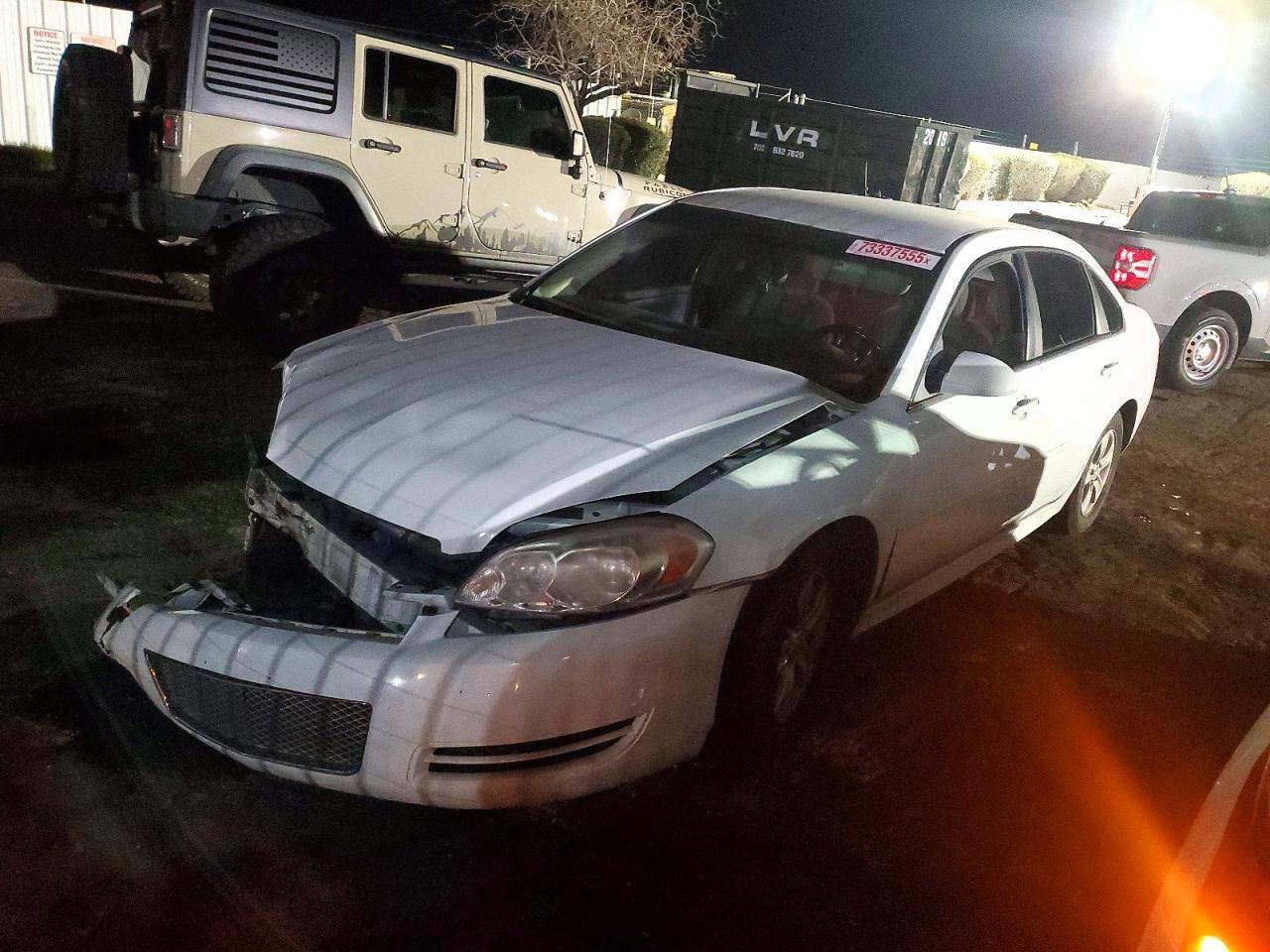 2013 CHEVROLET IMPALA