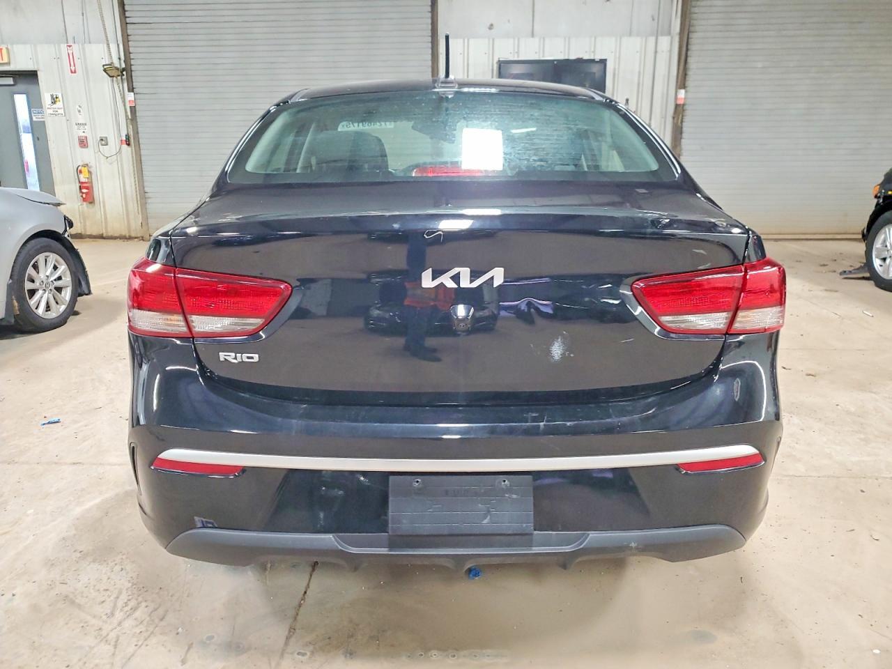 2022 KIA RIO