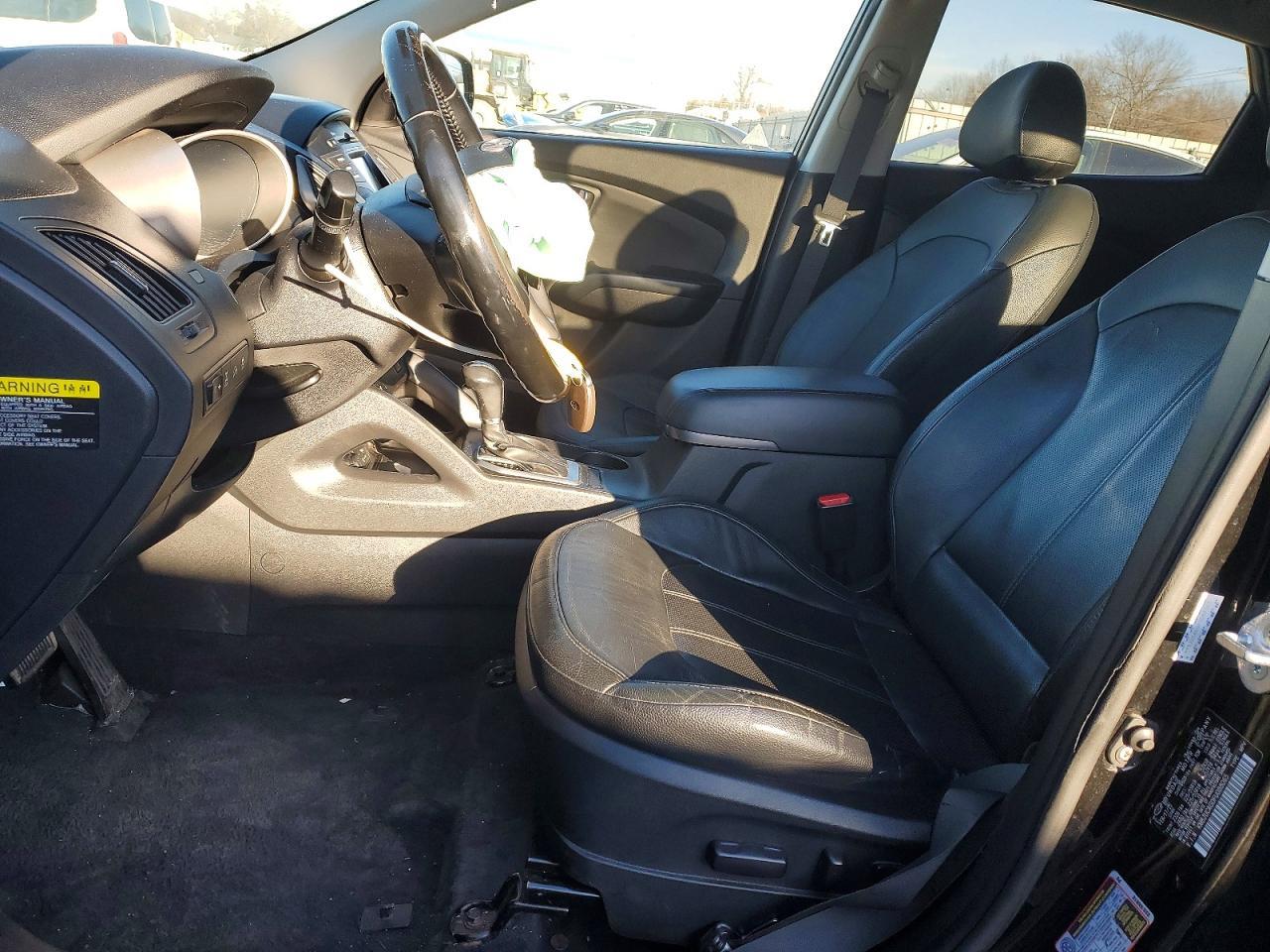 2015 HYUNDAI TUCSON