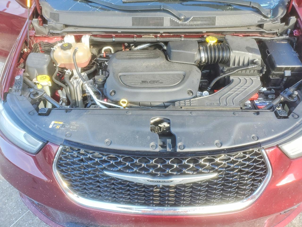 2021 CHRYSLER Pacifica