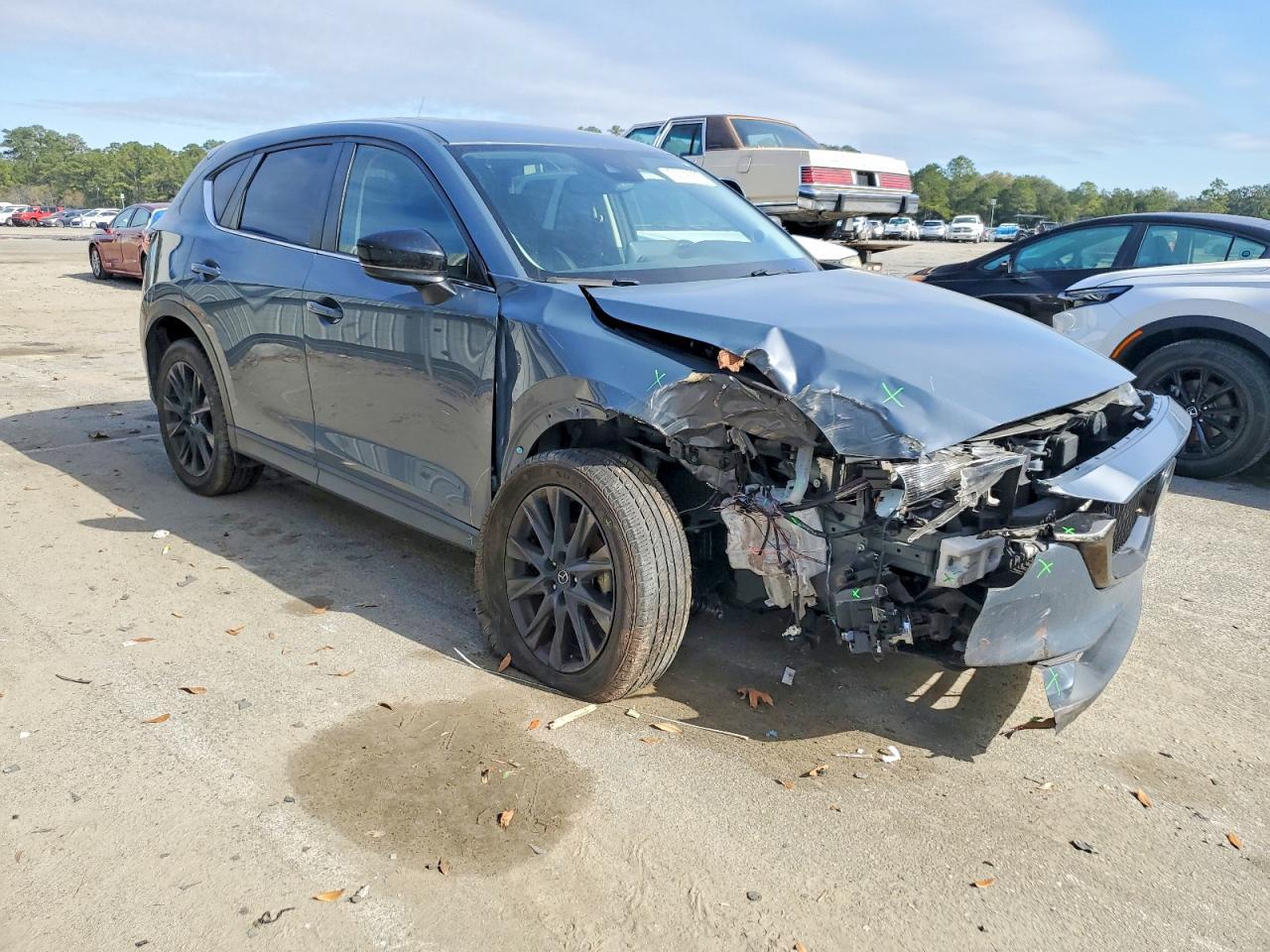 2021 MAZDA CX-5