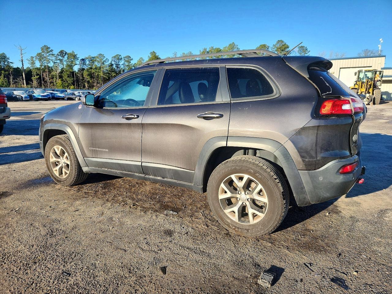 2014 JEEP CHEROKEE