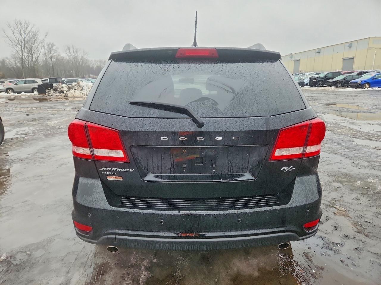 2016 DODGE JOURNEY