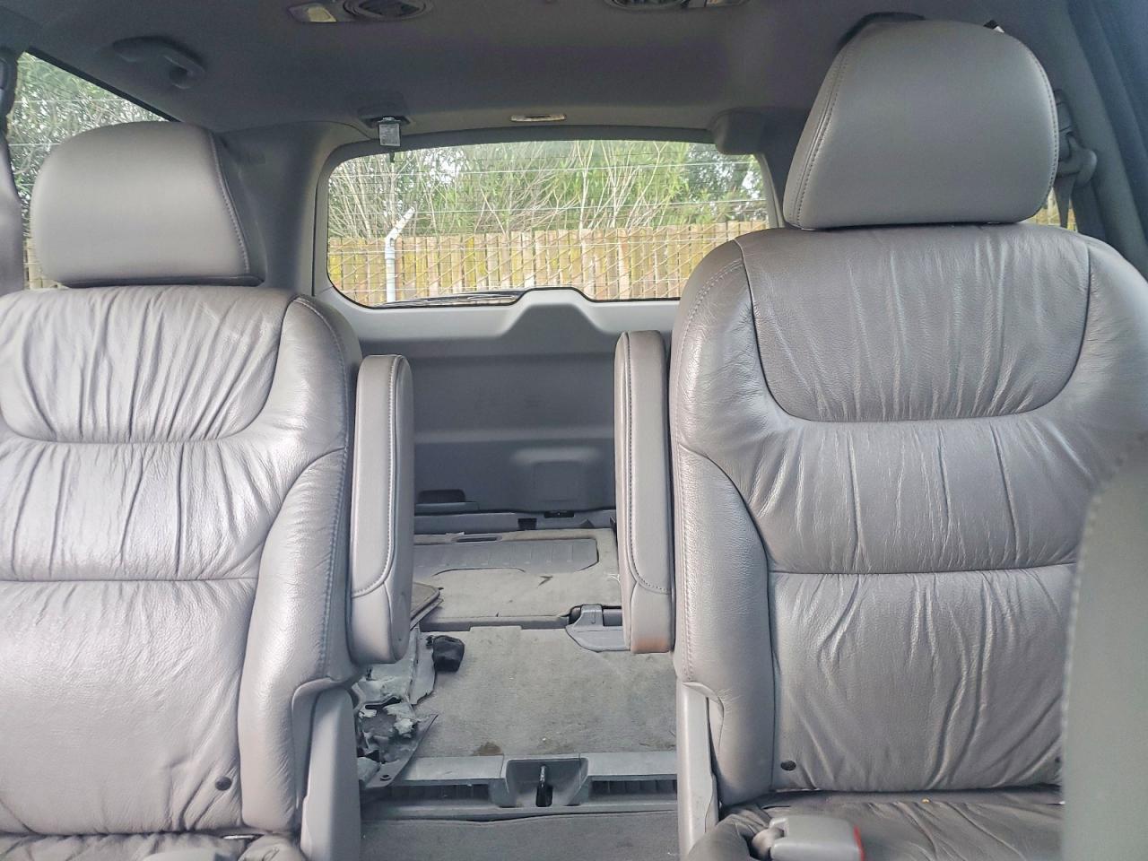 2010 HONDA ODYSSEY