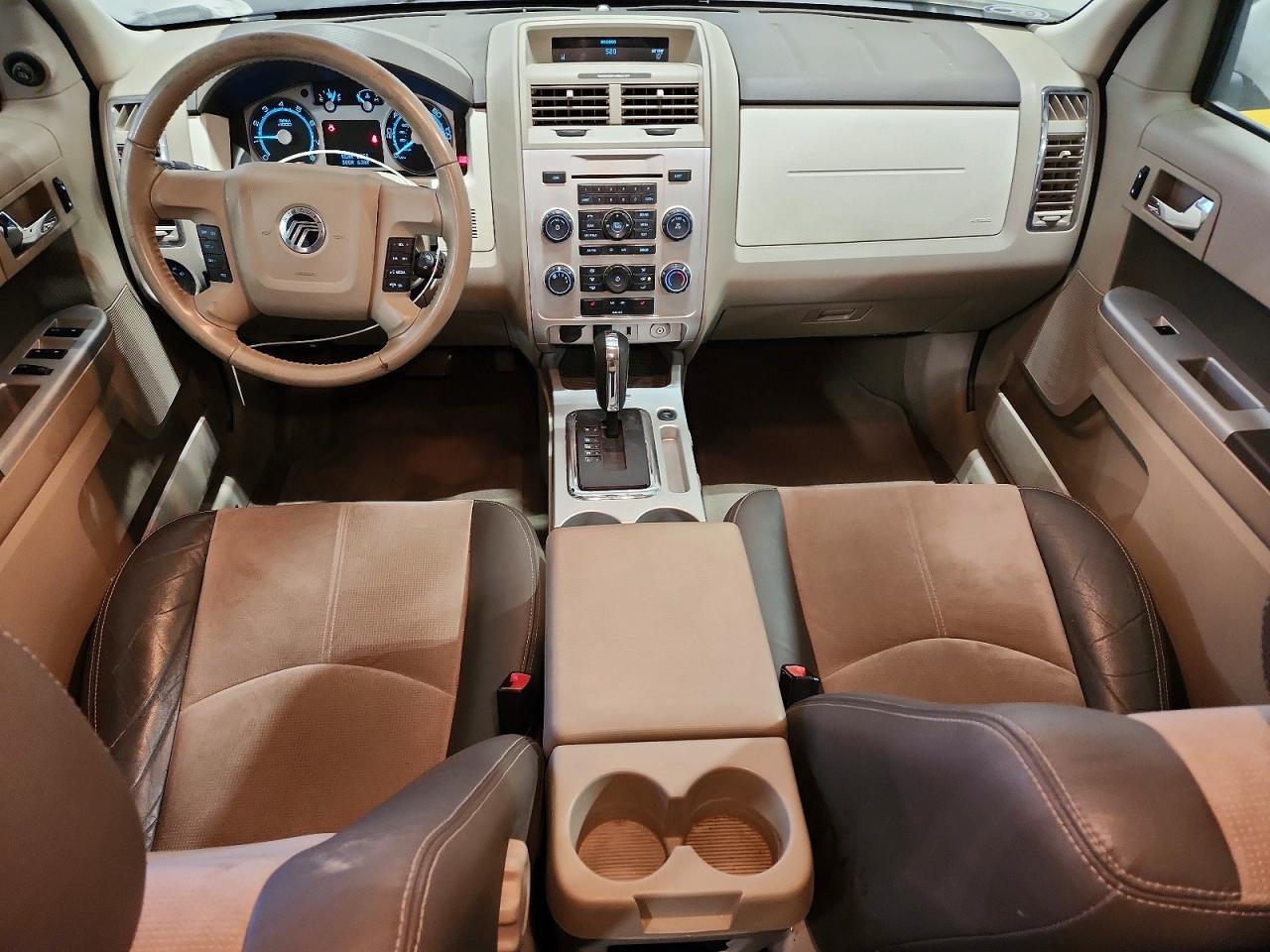 2009 MERCURY Mariner