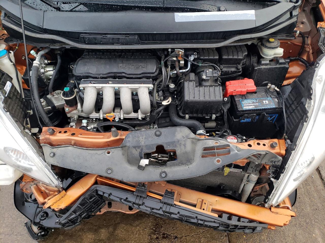 2009 HONDA FIT