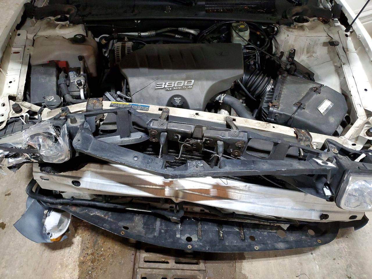 2005 BUICK Lesabre