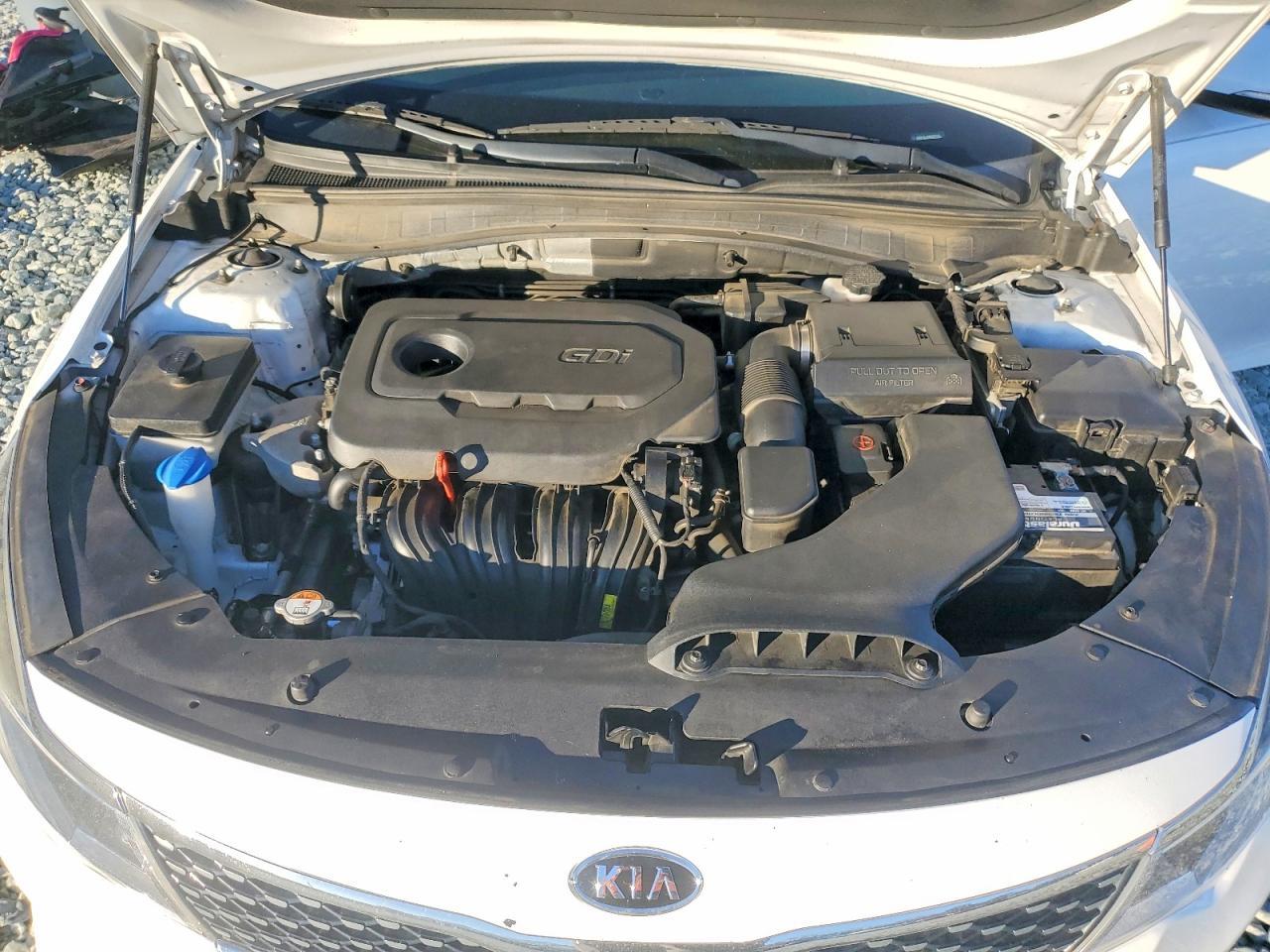 2017 KIA OPTIMA