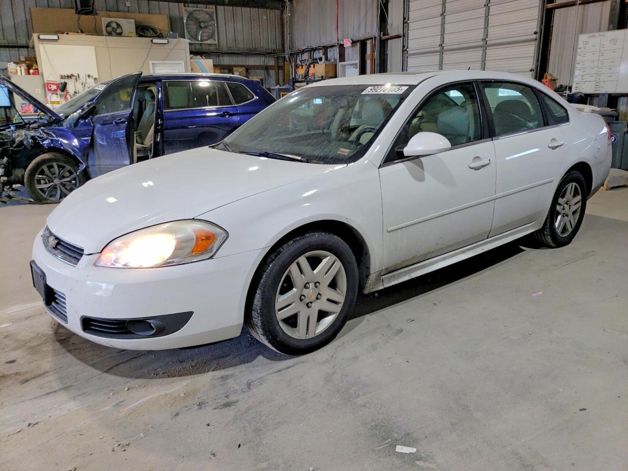 2011 CHEVROLET IMPALA