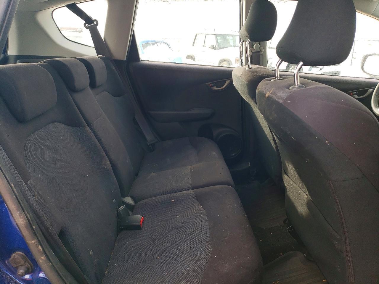 2010 HONDA FIT