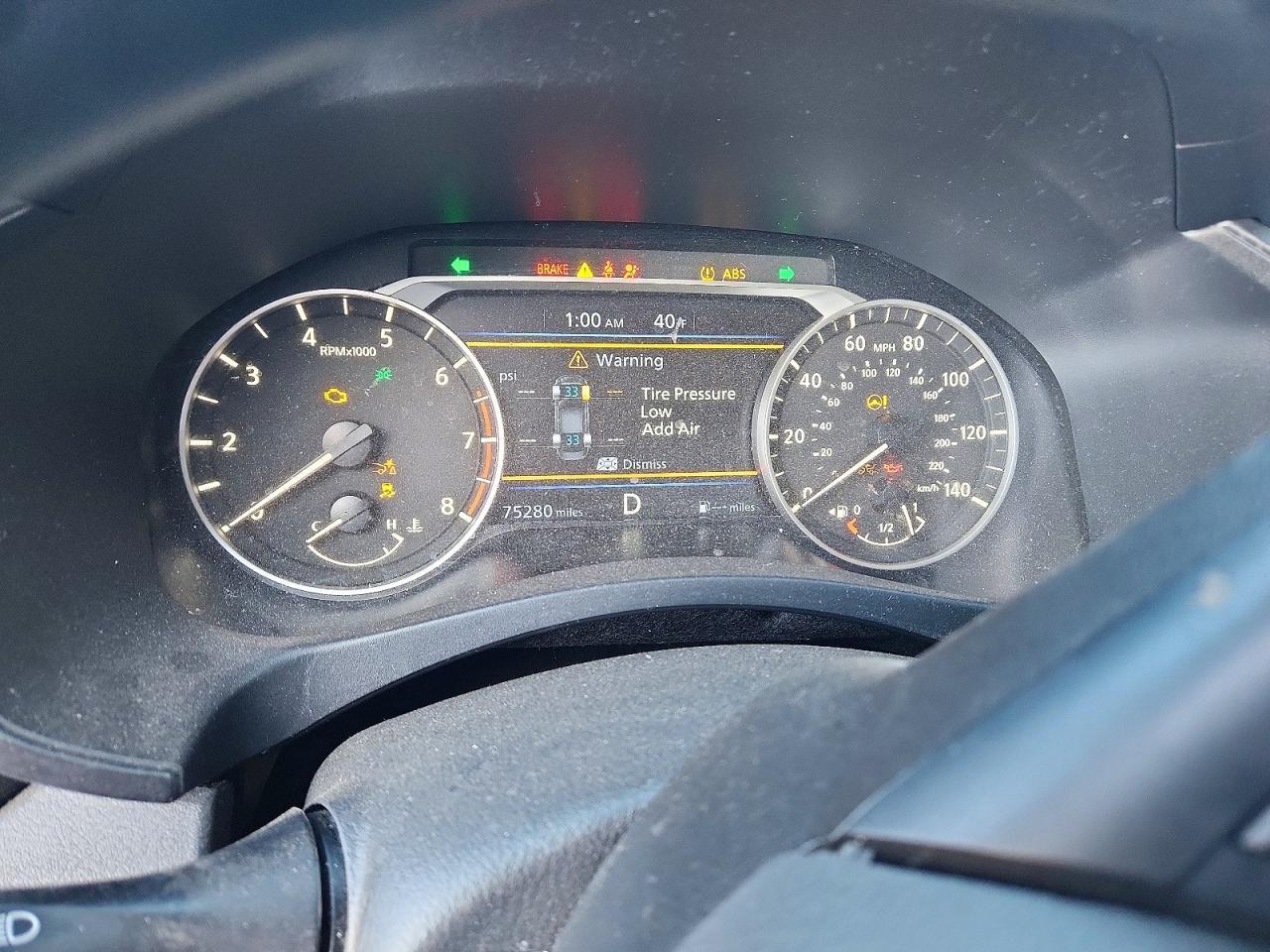 2021 NISSAN ALTIMA
