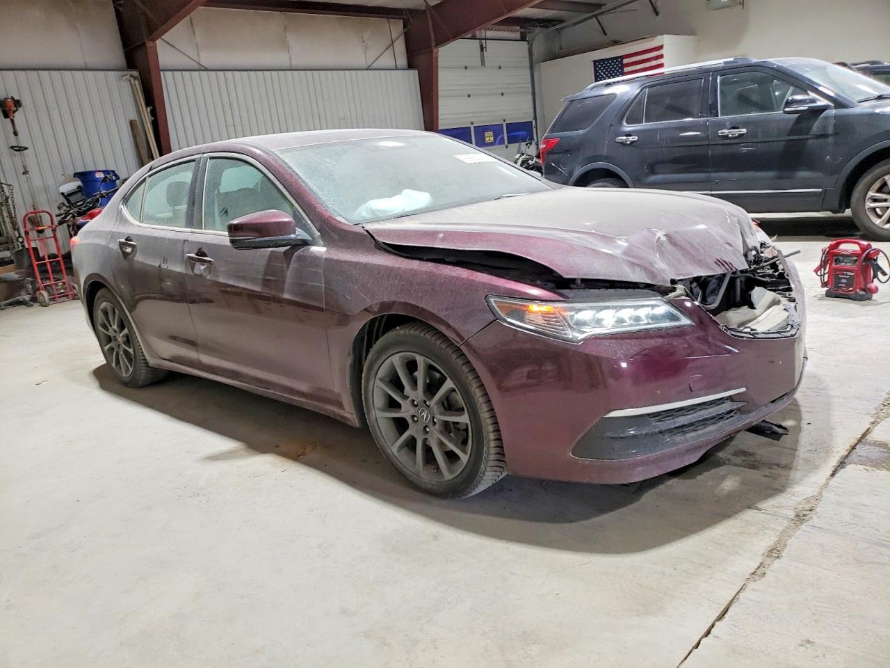 2015 ACURA TLX