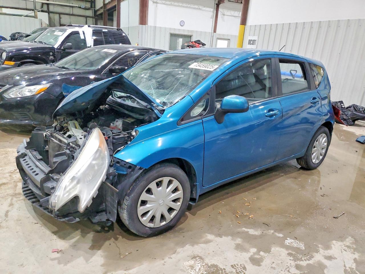 2014 NISSAN Versa Note