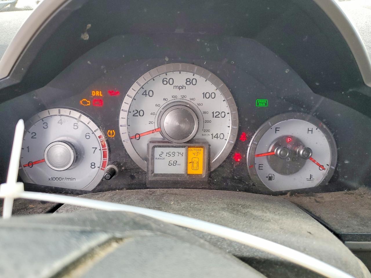 2011 HONDA PILOT