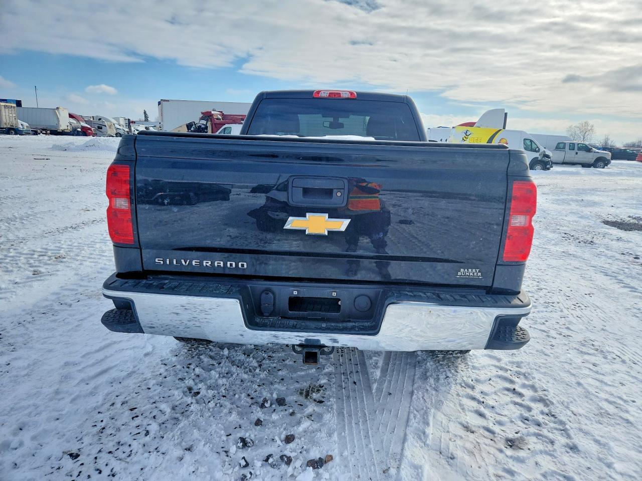 2014 CHEVROLET Silverado