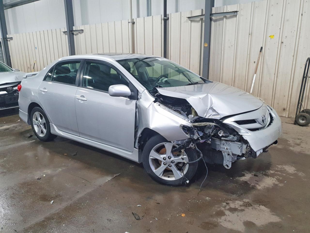 2011 TOYOTA COROLLA