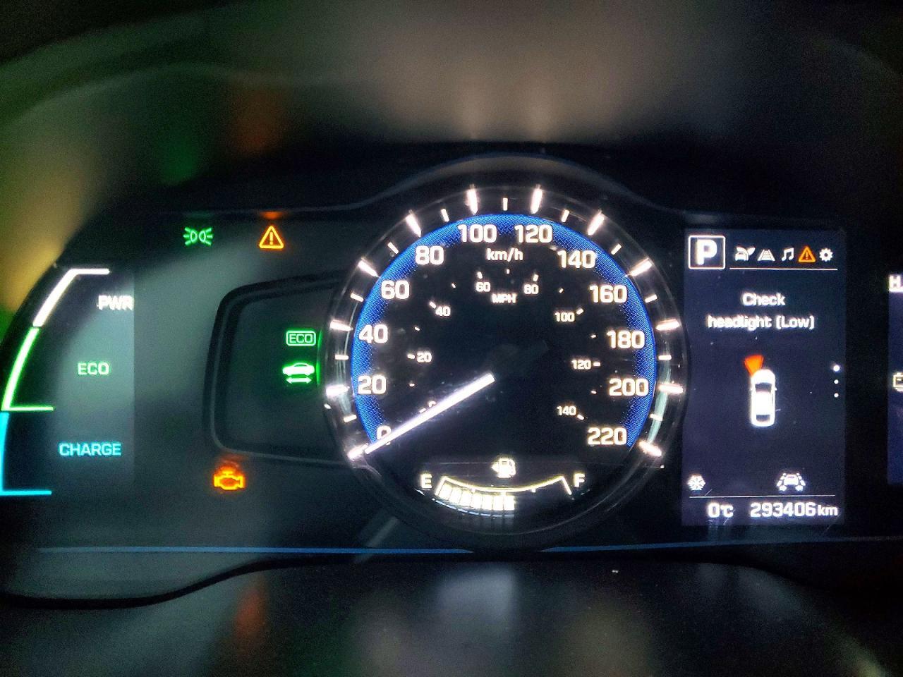 2018 HYUNDAI Ioniq