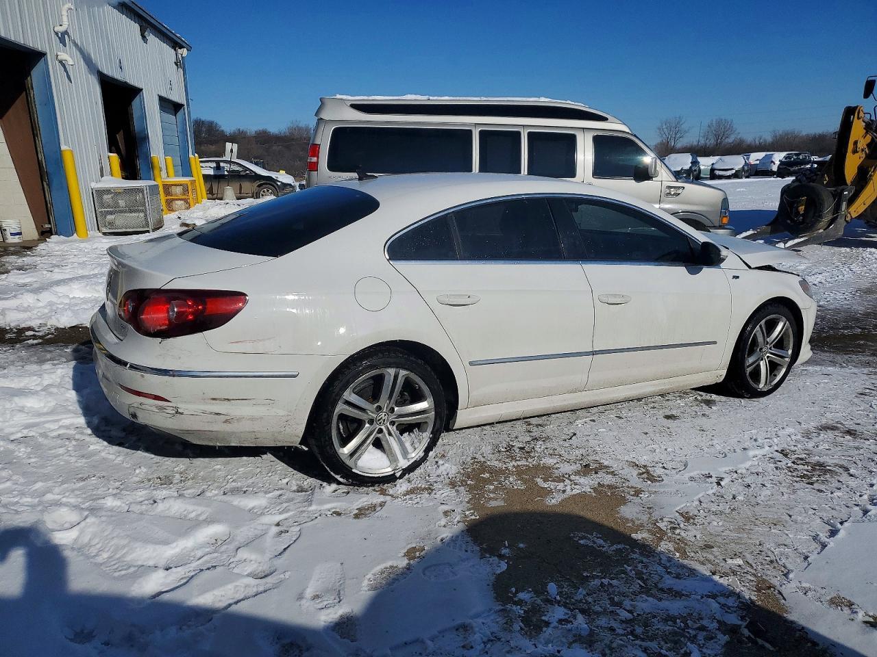 2012 VOLKSWAGEN CC
