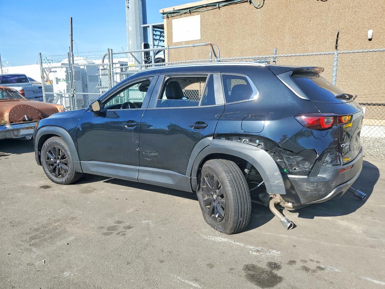 2024 MAZDA CX-50