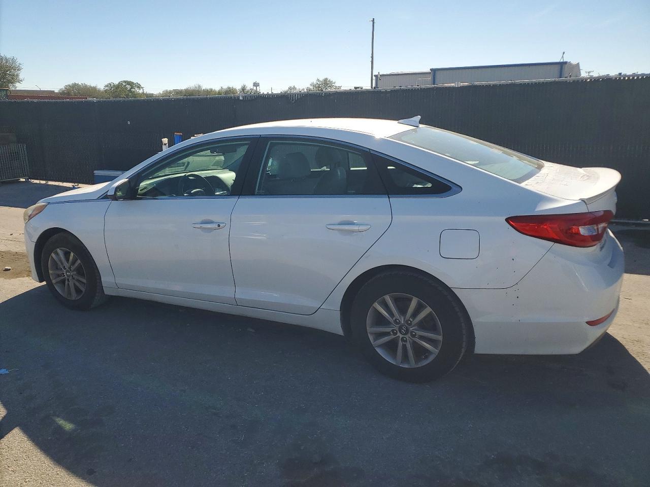 2015 HYUNDAI SONATA