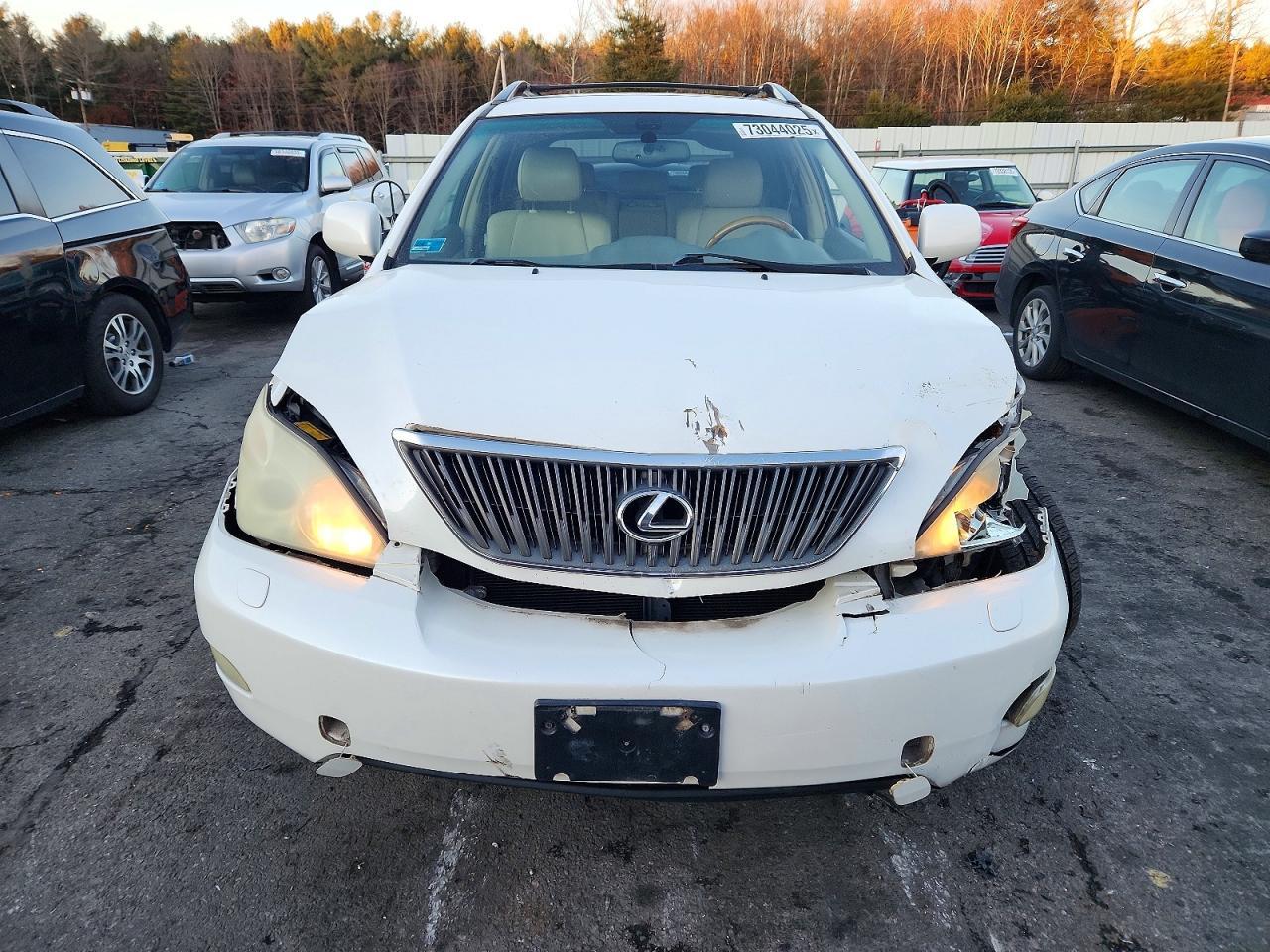 2004 LEXUS Rx 330