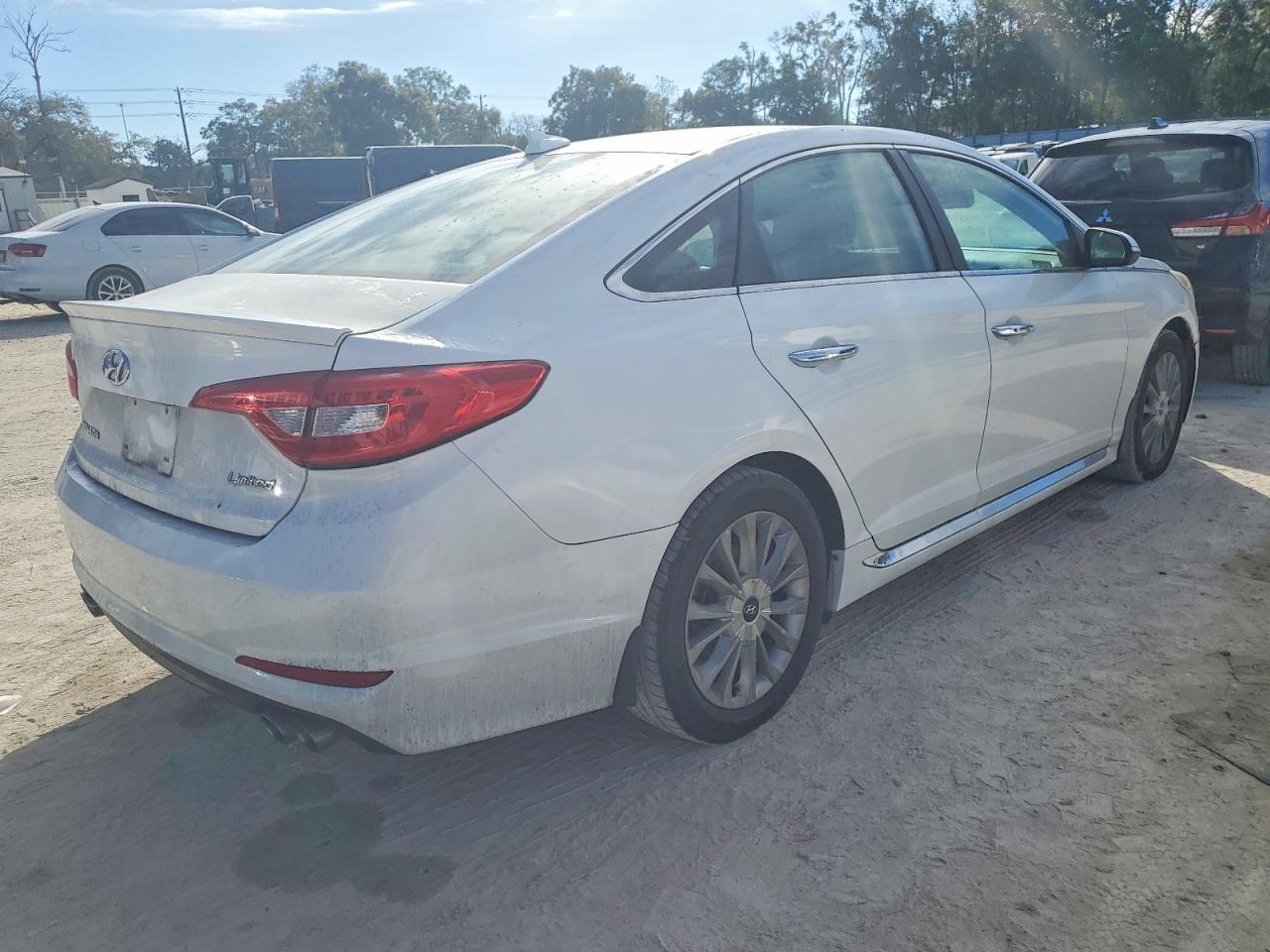 2015 HYUNDAI SONATA