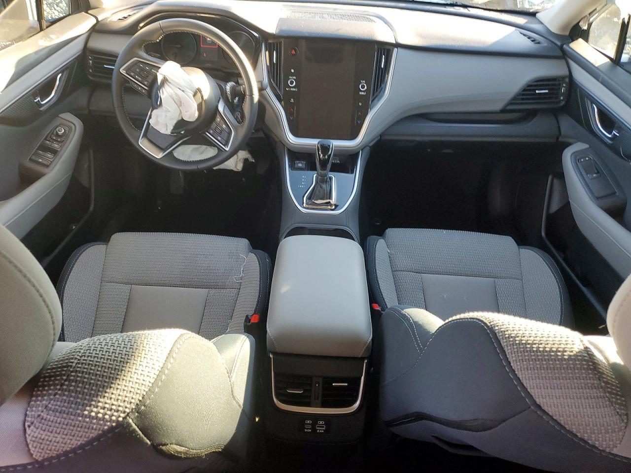 2025 SUBARU Outback