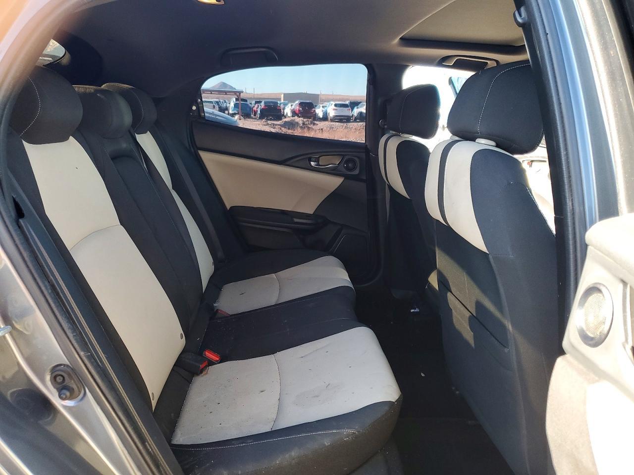 2019 HONDA CIVIC