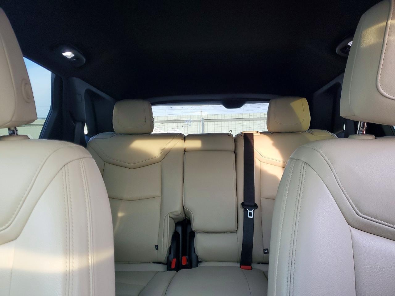 2019 CADILLAC XT5